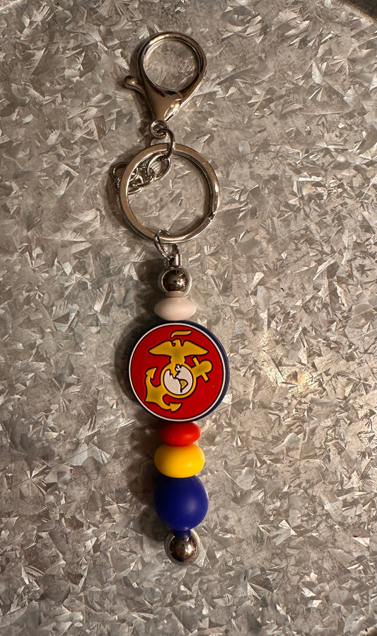 Marine Keychain