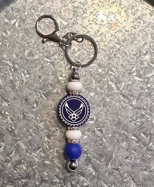 Air Force Keychain
