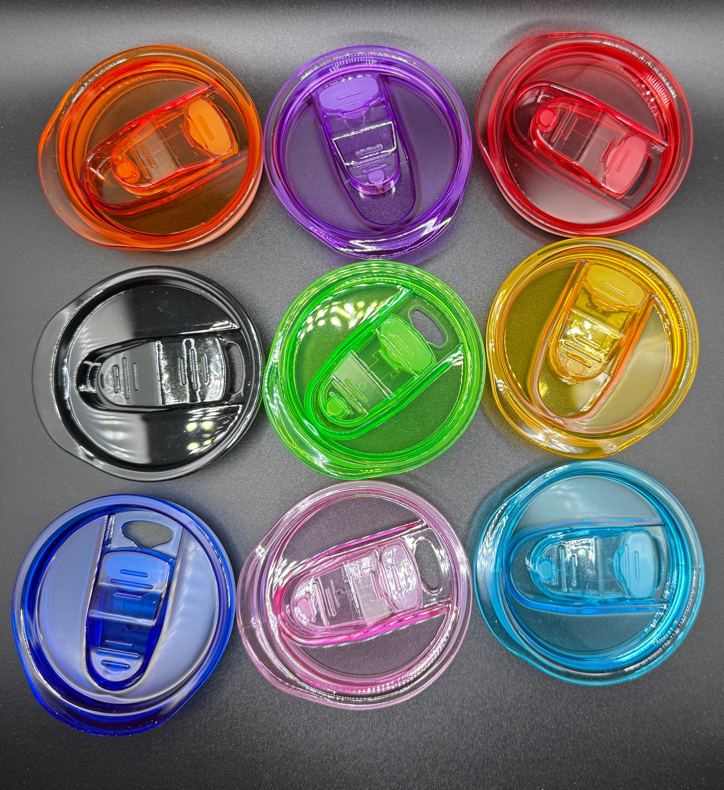 Tumbler Lids