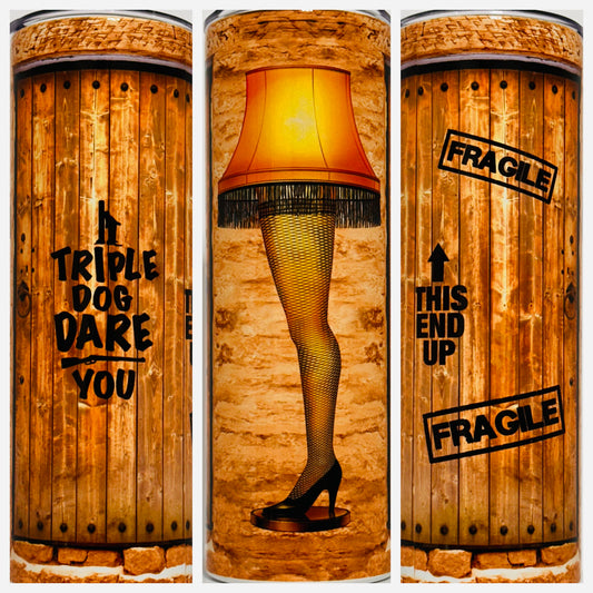 Christmas Story Tumbler