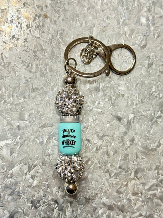Smooth As Tennessee Whiskey Keychain
