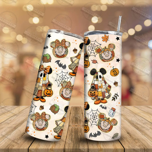 Halloween Tumbler