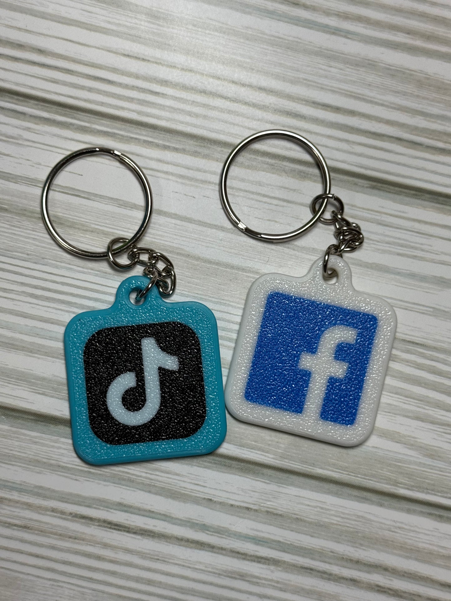 NFC Keychains