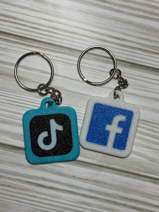 NFC Keychains