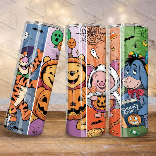 Halloween Tumbler